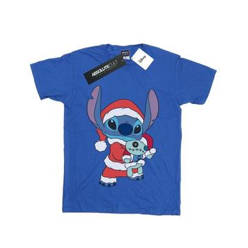 Lilo And Stitch Stitch Christmas TShirt