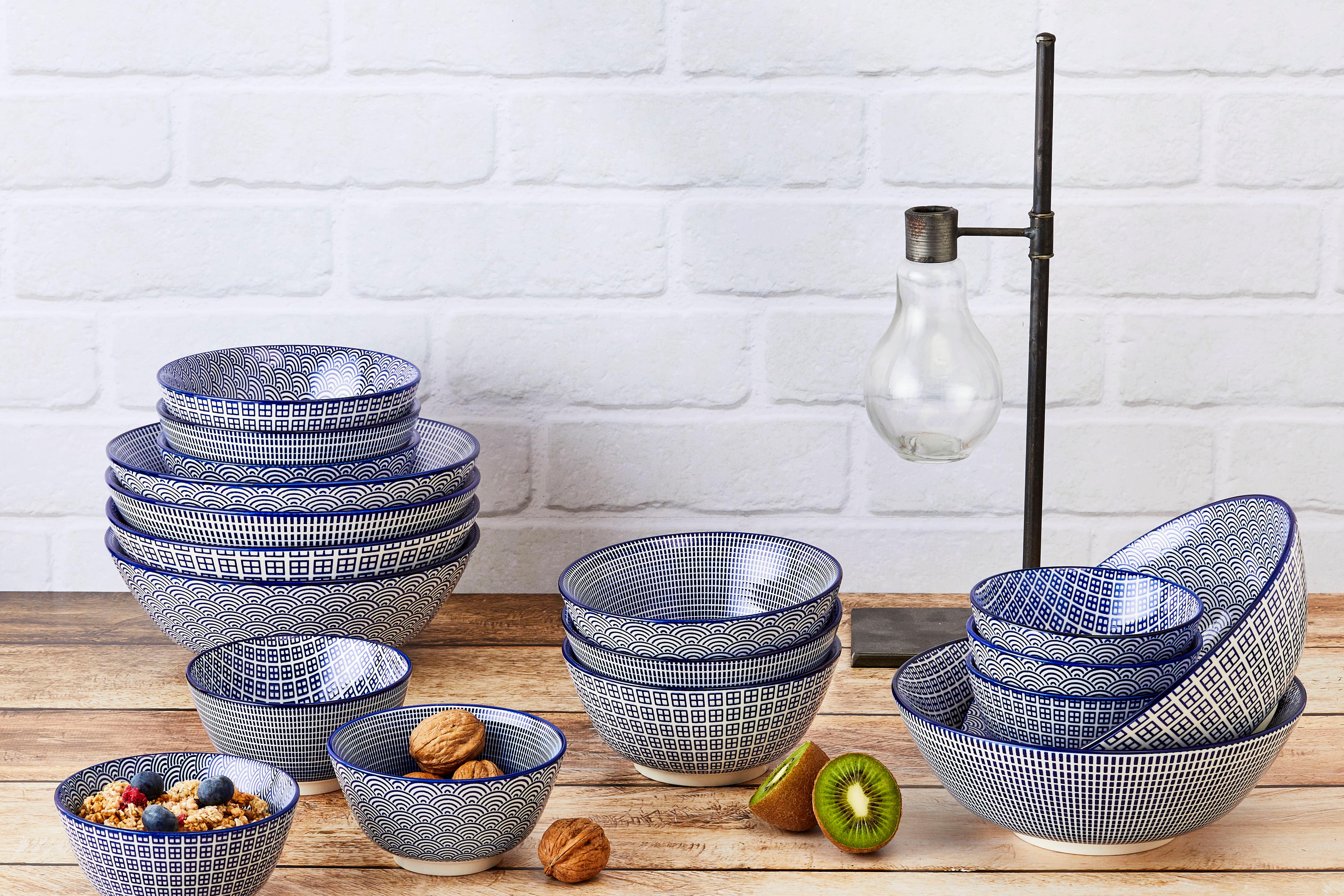 BJÖRN Schalen PATTERN  