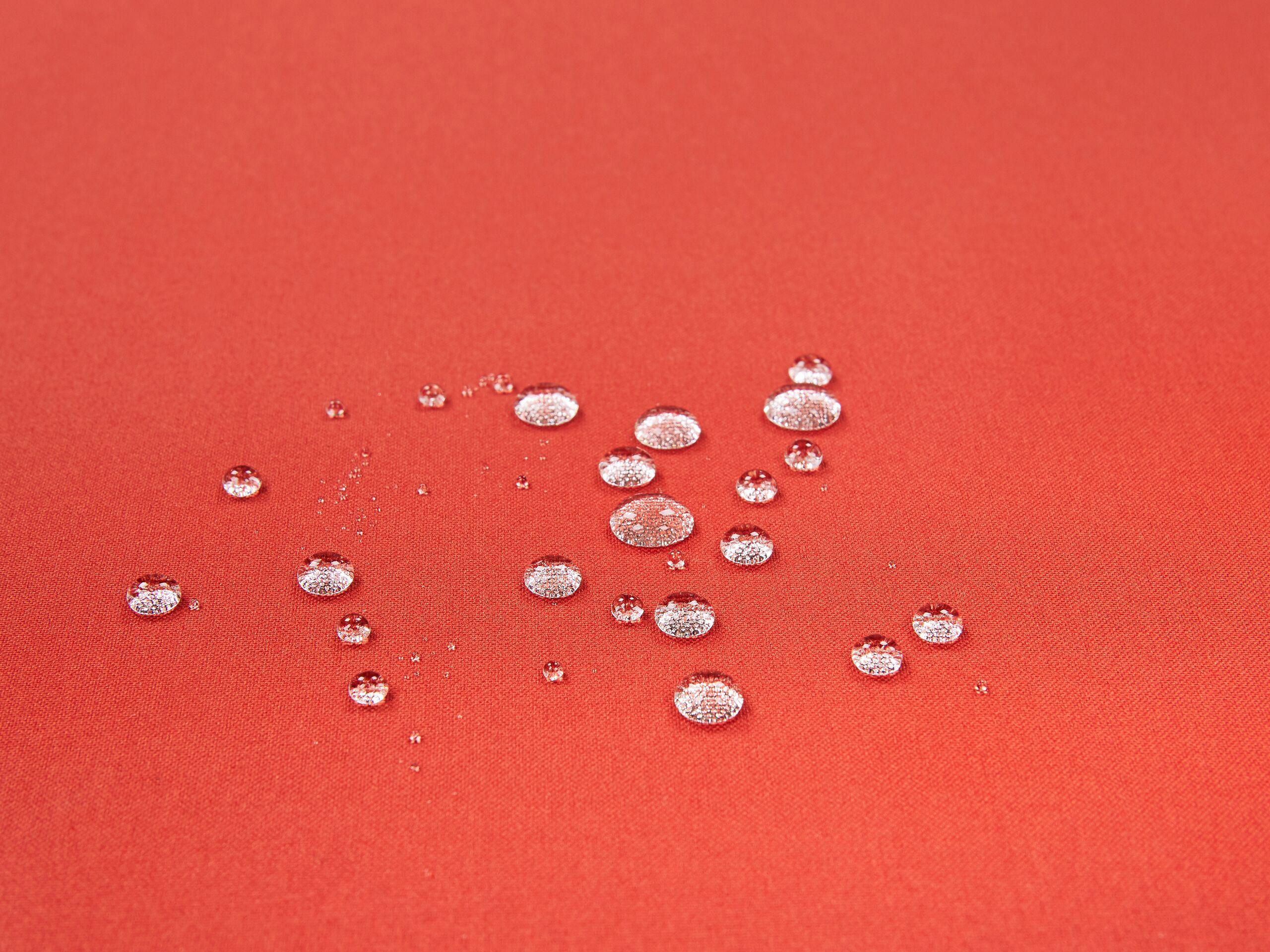 Beliani Cuscino per sedile a panca en Poliestere Moderno VIVARA  