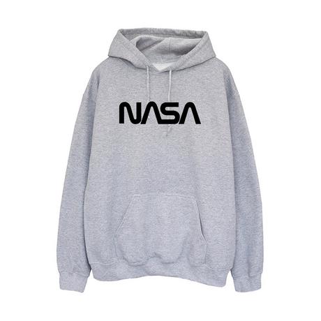 Nasa Logo Hoodie Regular Fit  
