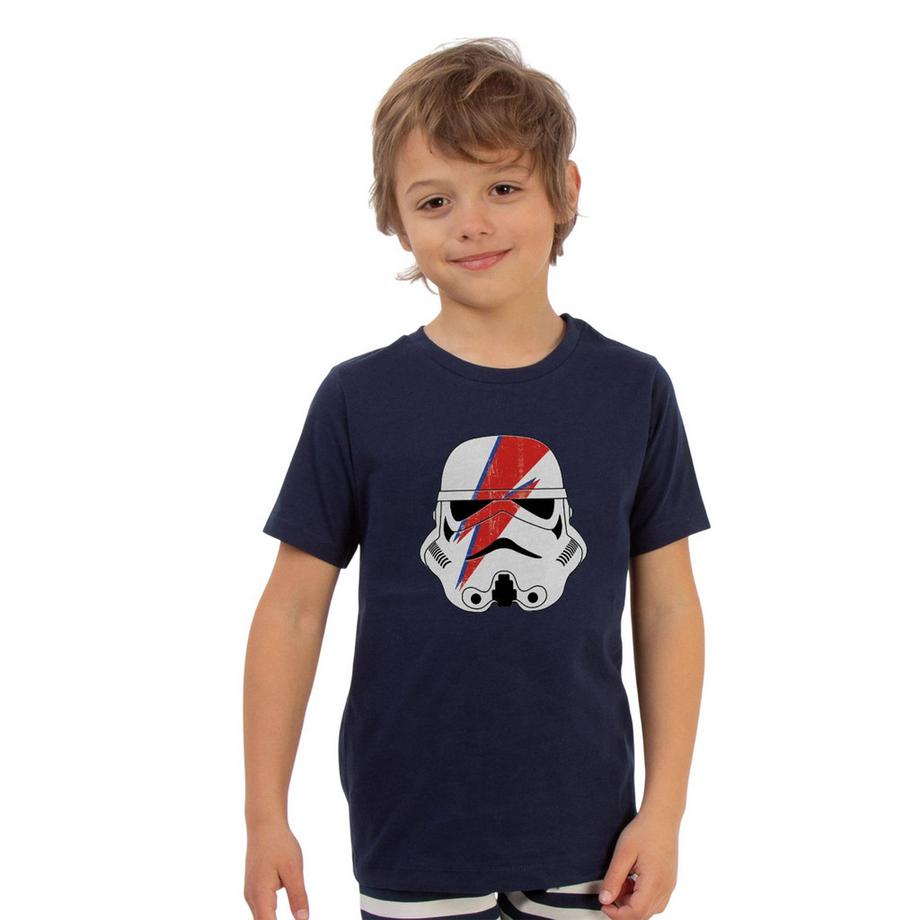 STAR WARS  Ensemble De Pyjama Long Manches Courtes 
