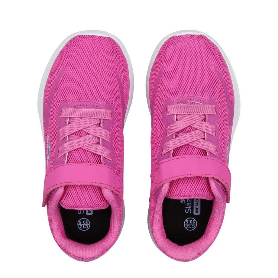 Slazenger Assent Scarpe Sportive con Gancio a Strappo  