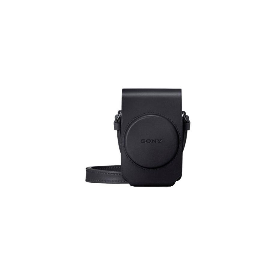 SONY  Kamera-Tasche LCS-RXG Schwarz 