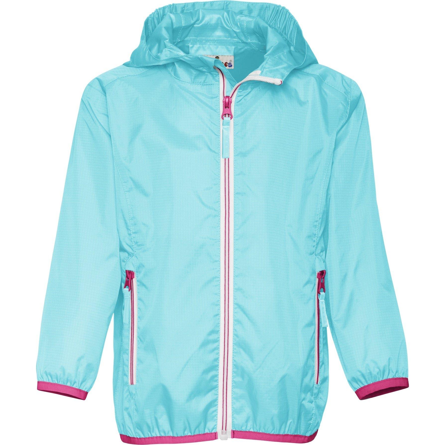 Playshoes  faltbare wasserdichte jacke kind 