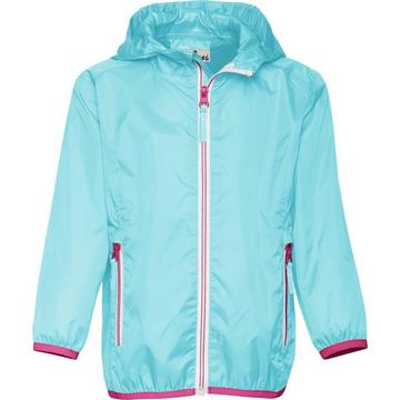 Veste imperméable pliable enfant