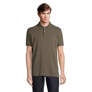 SOLS Pacific Polo Shirt Doppia Cucitura  