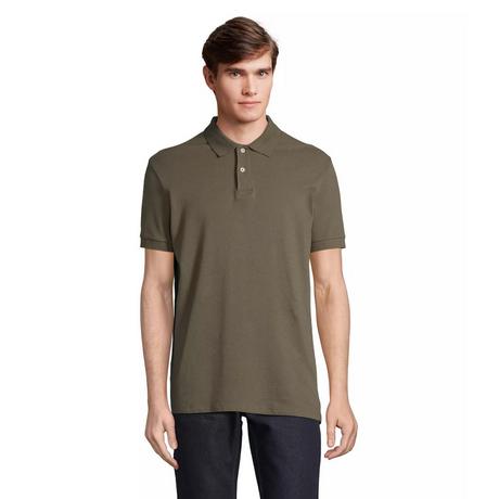 SOLS Pacific Polo Shirt Doppia Cucitura  