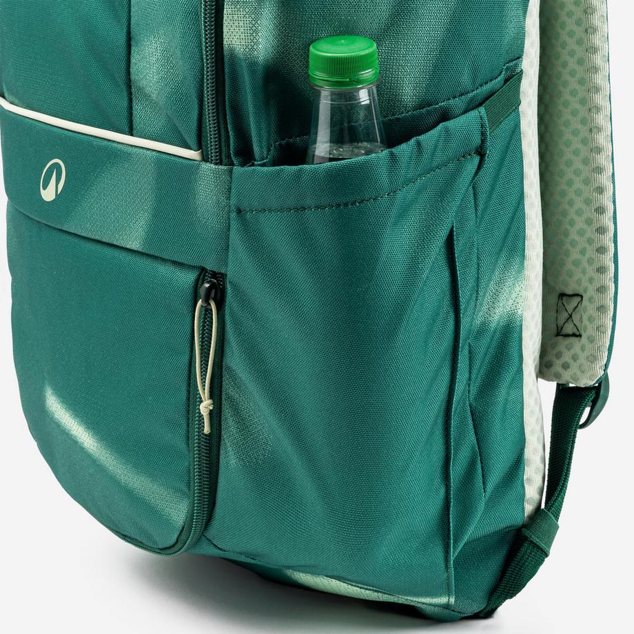 KIPSTA  NBA Celtics Basketball-Rucksack, 20 Liter, Grün 