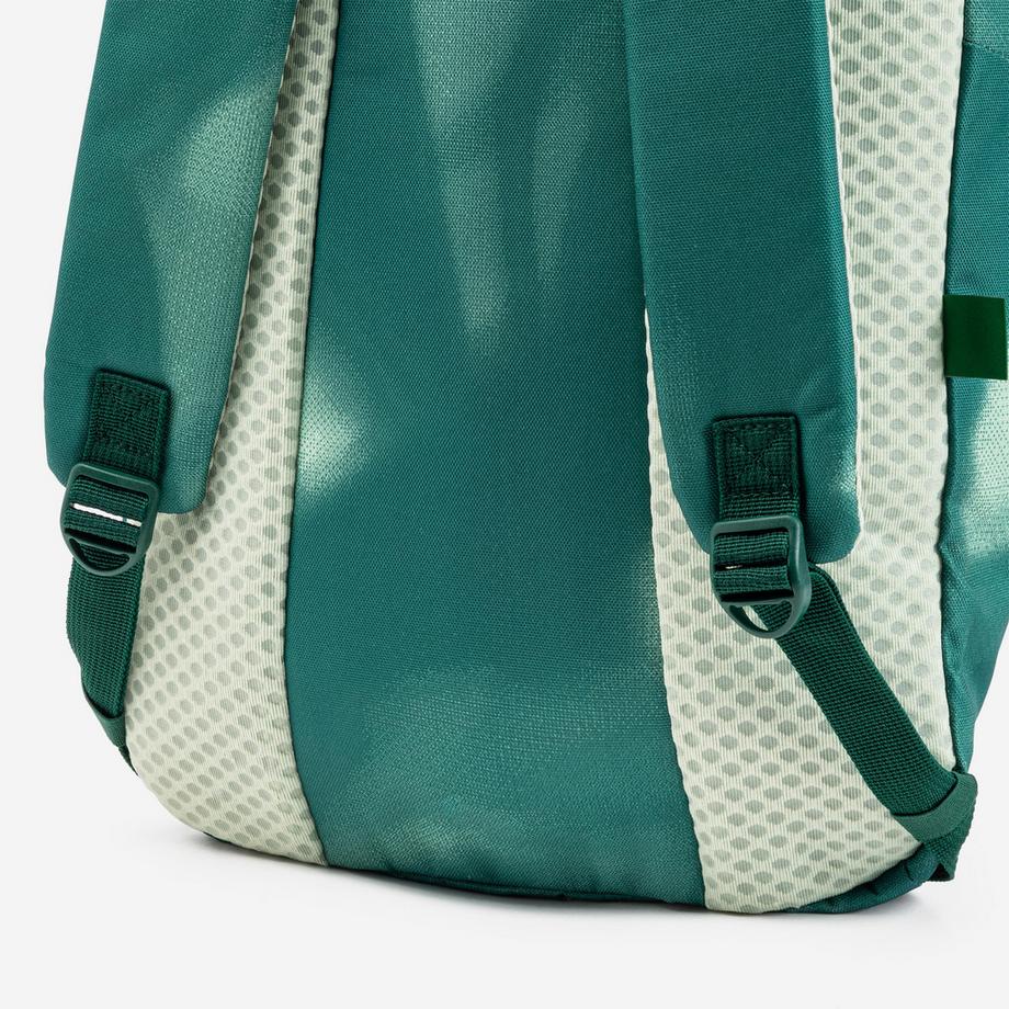 KIPSTA  NBA Celtics Basketball-Rucksack, 20 Liter, Grün 