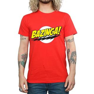 The Big Bang Theory T-Shirt Bazinga  