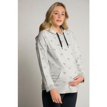 Bellieva Hoodie, Kapuze, Langarm