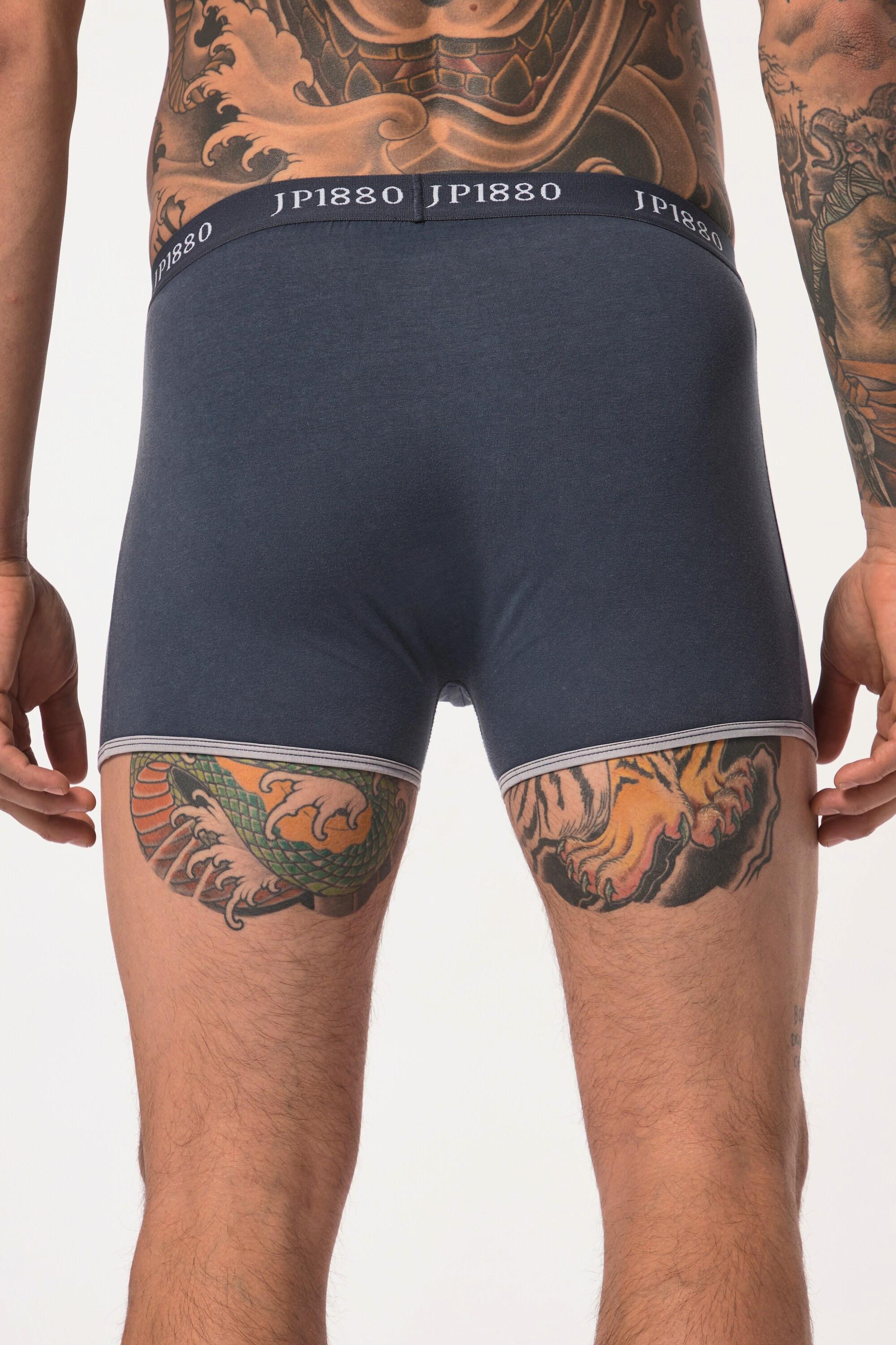 JP1880 FLEXNAMIC Hip-Pant Einzelpack Unterhose  