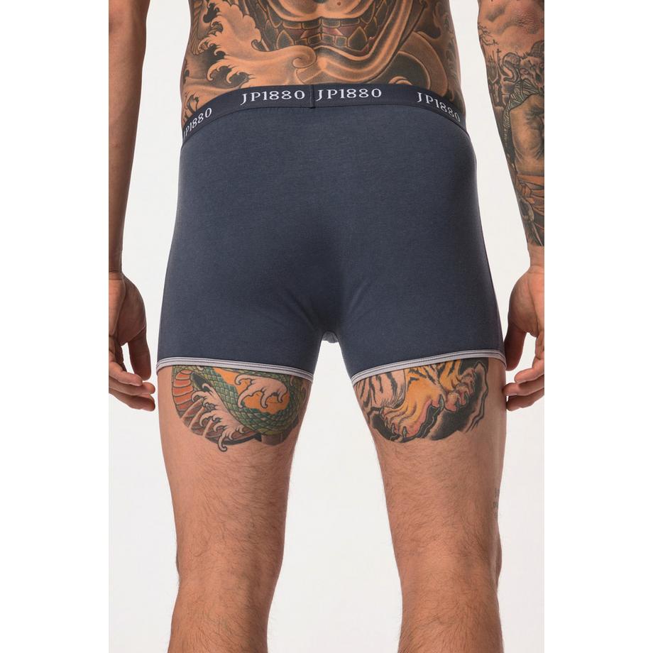 JP1880 FLEXNAMIC Boxers Courts Paquet Individuel  
