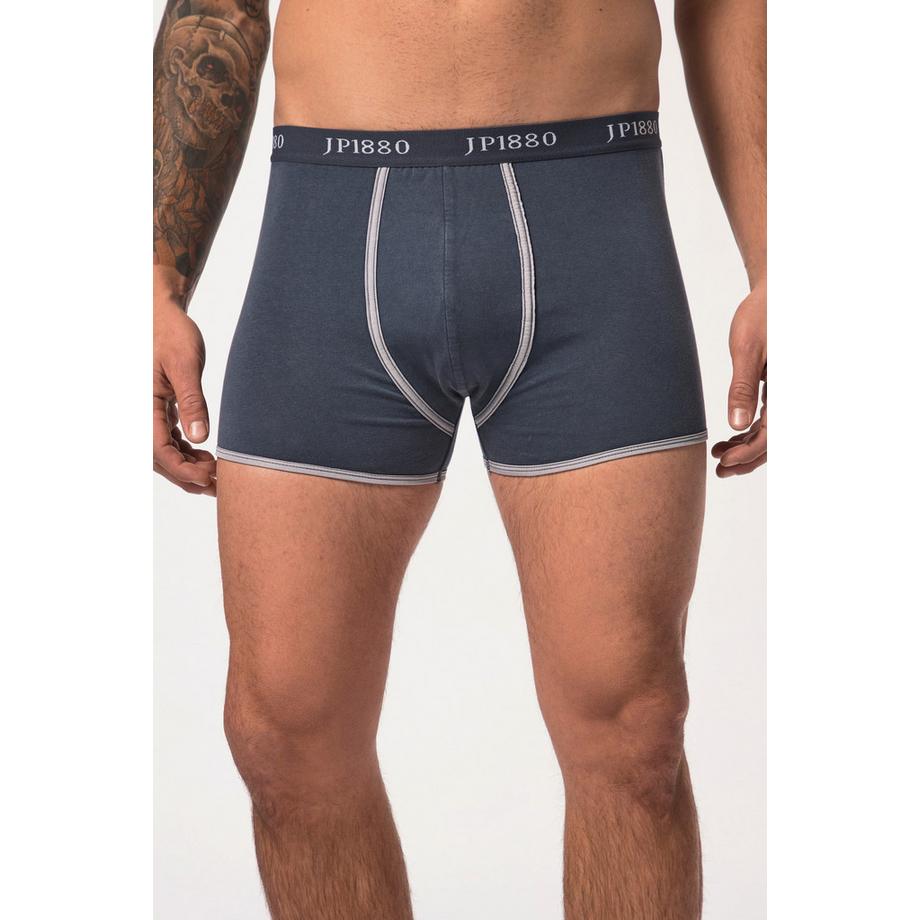 JP1880 FLEXNAMIC Boxers Courts Paquet Individuel  