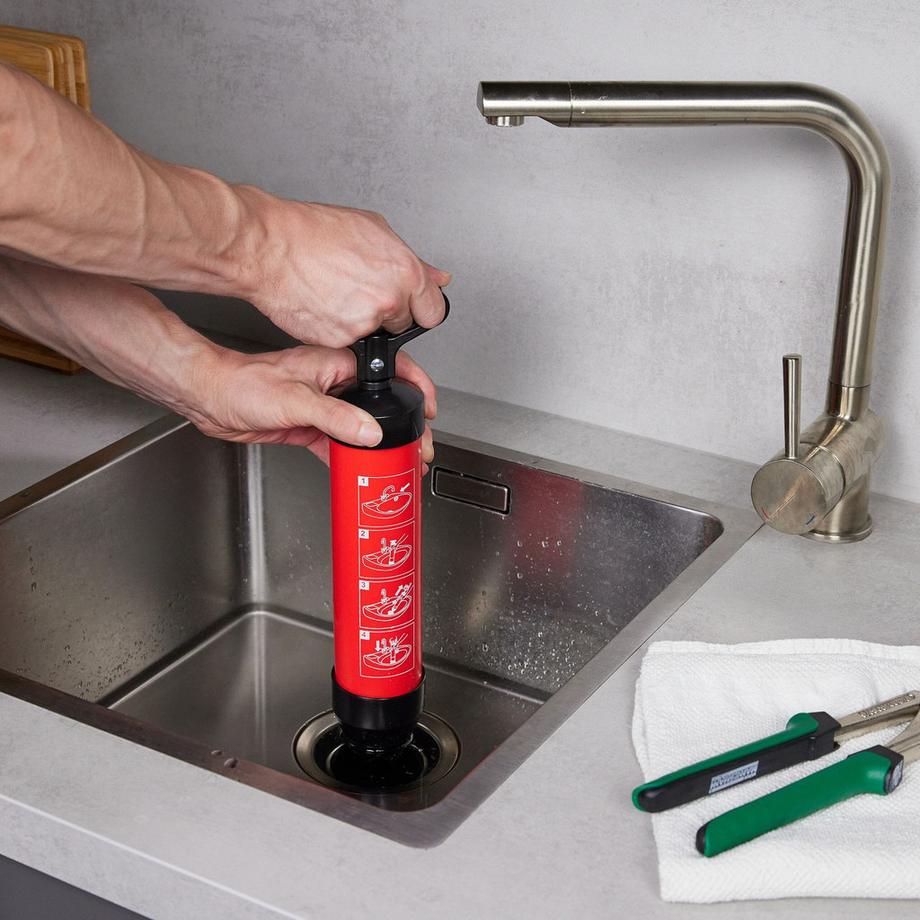 B2X  Pumpe zur Rohrreinigung 