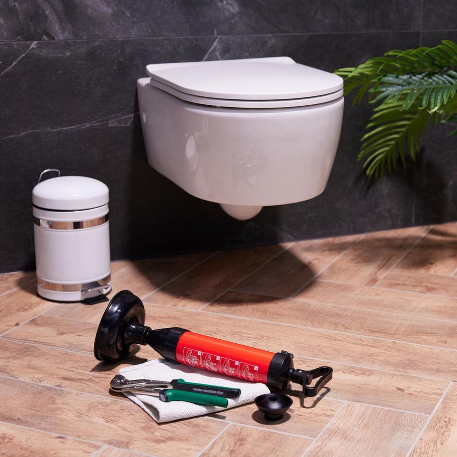 B2X  Pumpe zur Rohrreinigung 