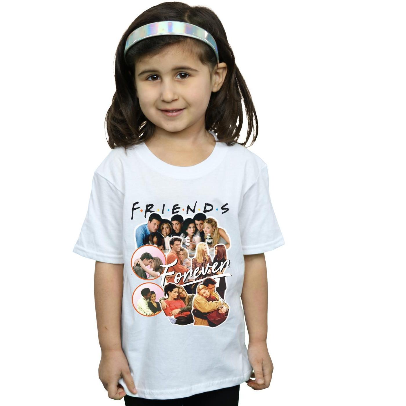 Friends  Tshirt THE ONE WITH ALL THE HUGS 