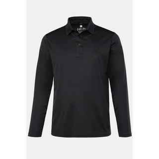 JP1880 Langarm Trekking QuickDry Poloshirt  