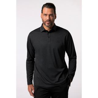 JP1880 Langarm Trekking QuickDry Poloshirt  