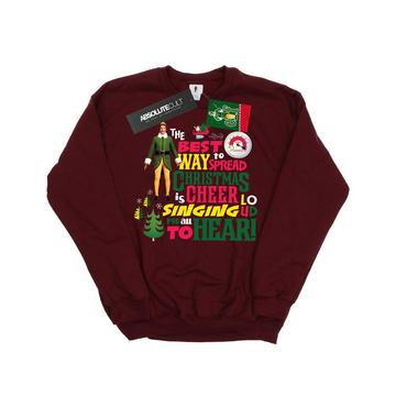 Christmas Cheer Sweatshirt