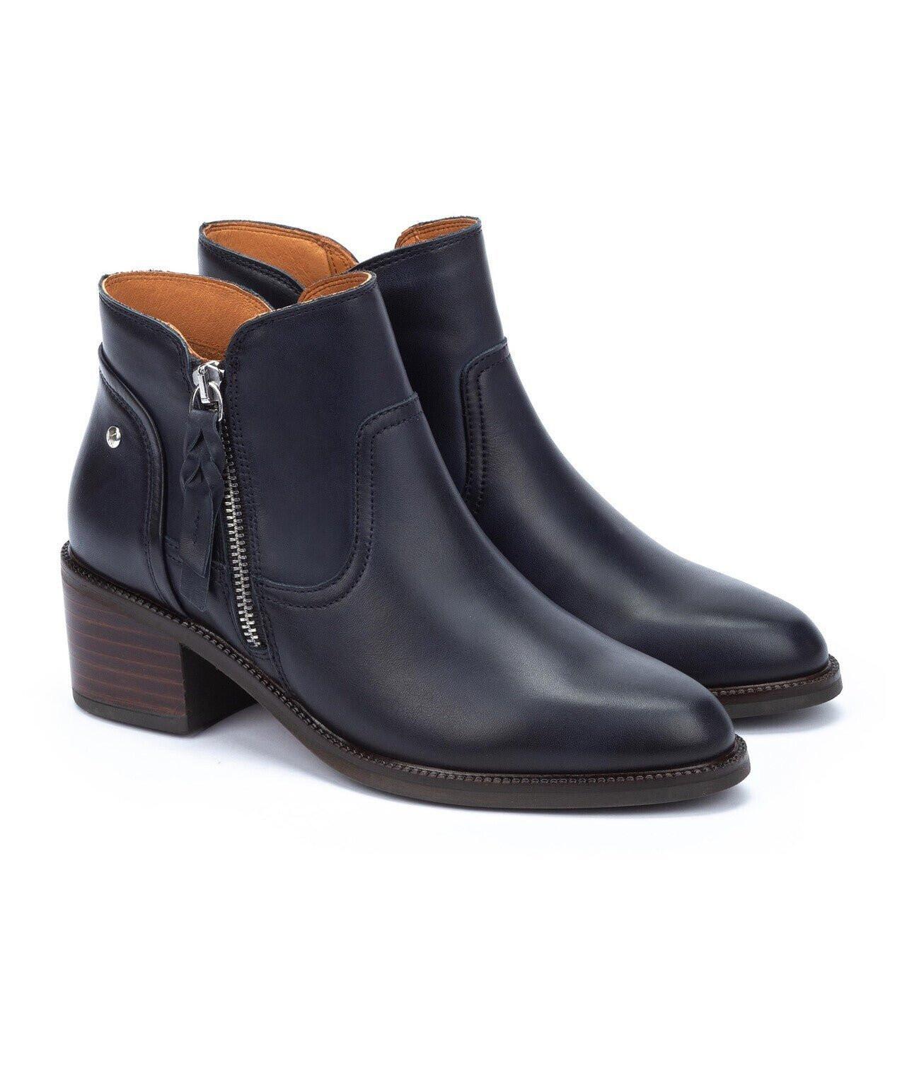 Pikolinos  Bacarot - Leder stiefelette 