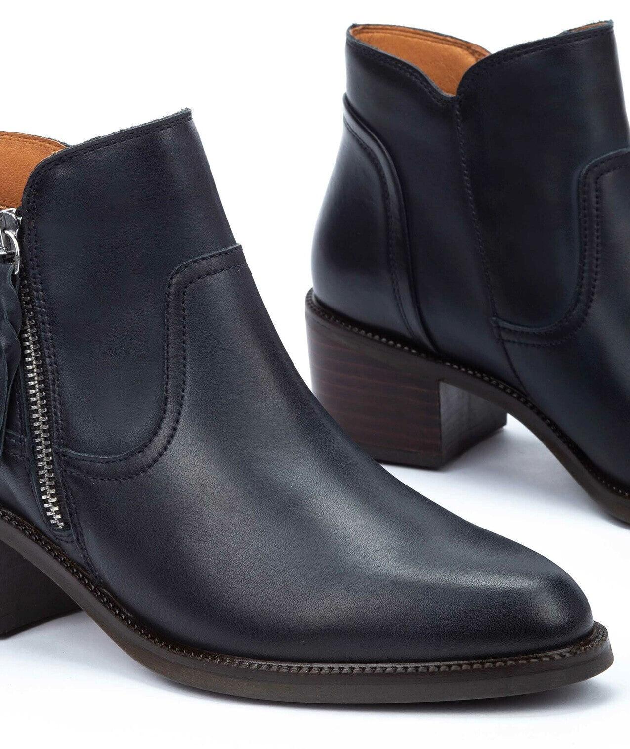 Pikolinos  Bacarot - Leder stiefelette 