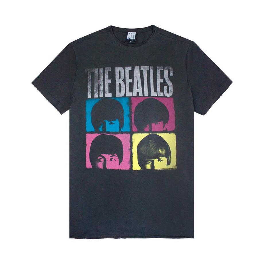 Amplified Hard Days Night T-Shirt Slim Fit  