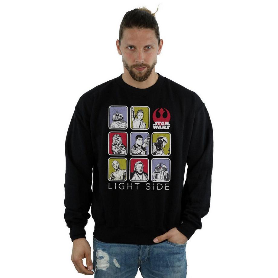 STAR WARS The Last Jedi Sweatshirt  