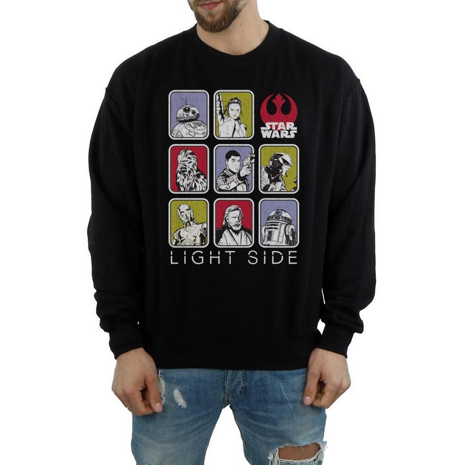 STAR WARS The Last Jedi Sweatshirt  