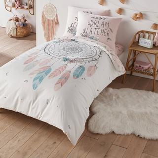 SO'HOME Lenzuolo con angoli Dream Catcher  
