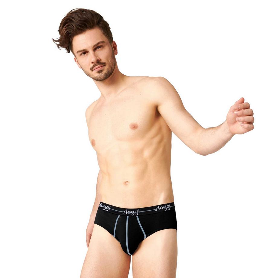 sloggi  Slip  Figurbetont-Start midi C2P box 