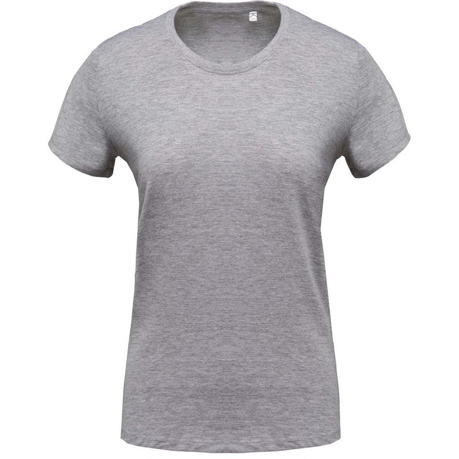 Kariban T-Shirt Girocollo Slim Fit  