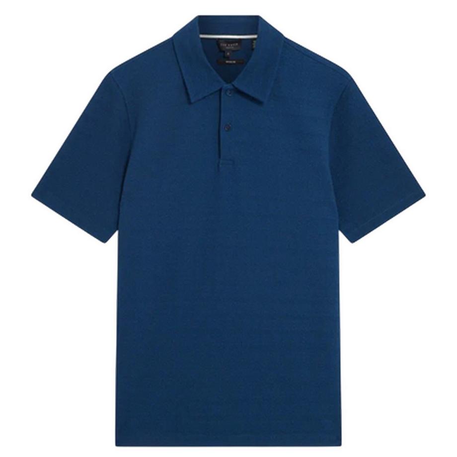 Polo Motiftyle Texturé