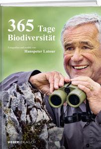 365 Tage Biodiversität Latour, Hanspeter Copertina rigida 