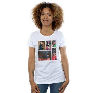 DC COMICS  Tshirt BATMAN TV SERIES CLASS PHOTO 