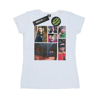 DC COMICS  Batman TV Series Class Photo TShirt 