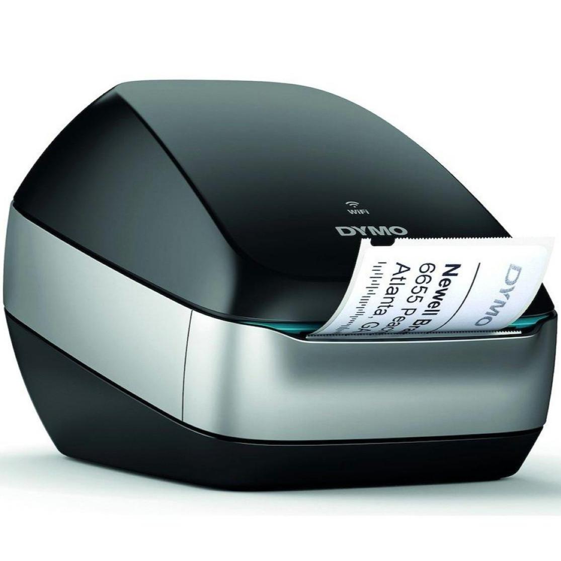 Dymo  BK LABELWRITER WIRELESS WEU 