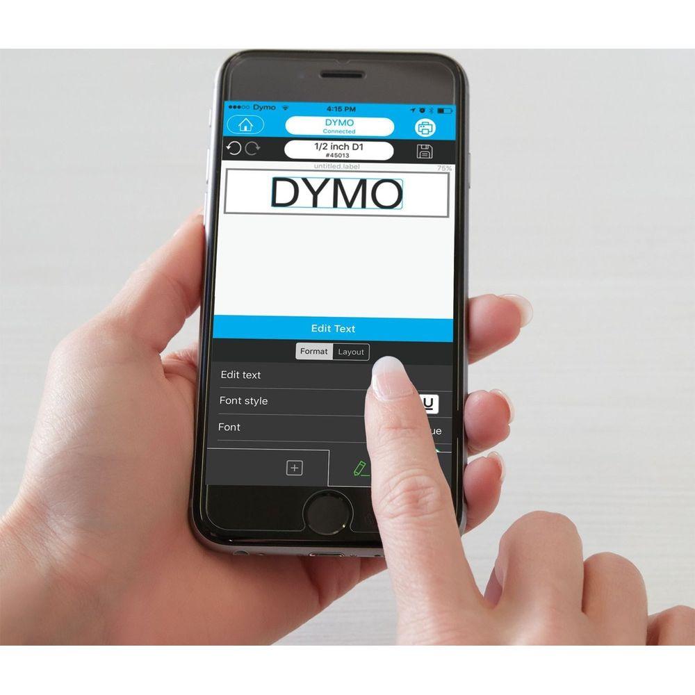 Dymo  BK LABELWRITER WIRELESS WEU 