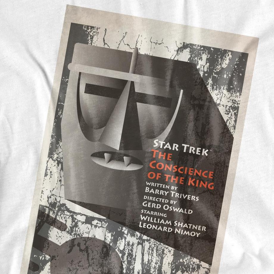 Star Trek The Original Series Episode 13 T-Shirt  