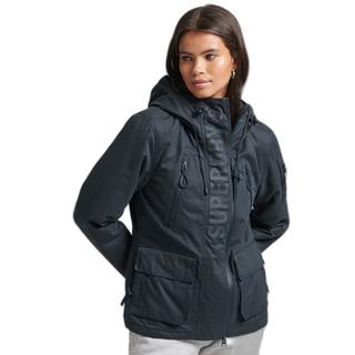 Superdry  regenjacke mikrofaser damen wind ultimate 