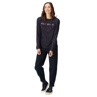 Regatta Carlene Happiness Langarm T-Shirt  