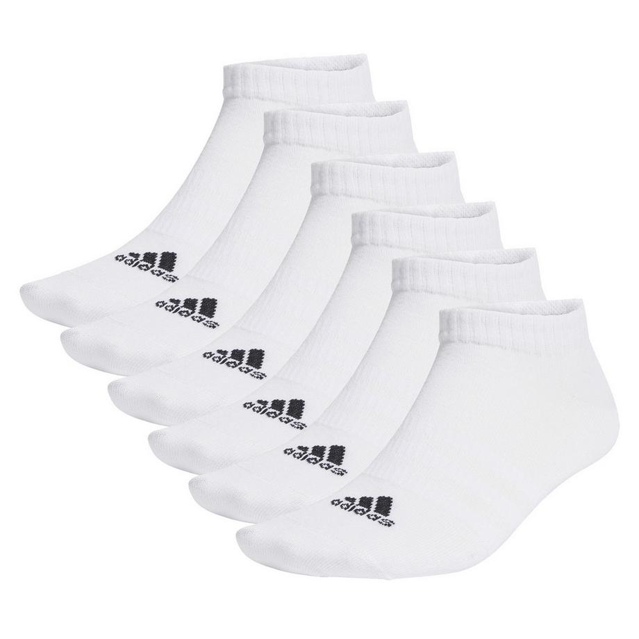Chaussettes  Pack de 6-Thin and Light Sportswear Low Cut Socks