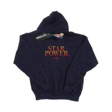 Sweat à capuche STAR POWER