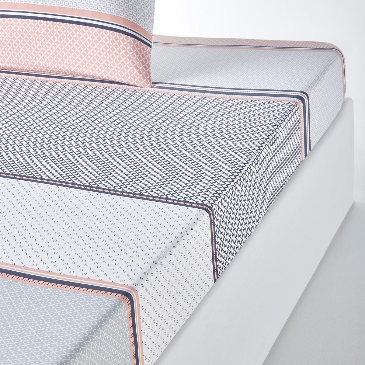 SO'HOME Drap Housse Nayma  