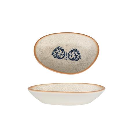 Bonna Assiette de service - Viento -  Porcelaine - lot de 2  