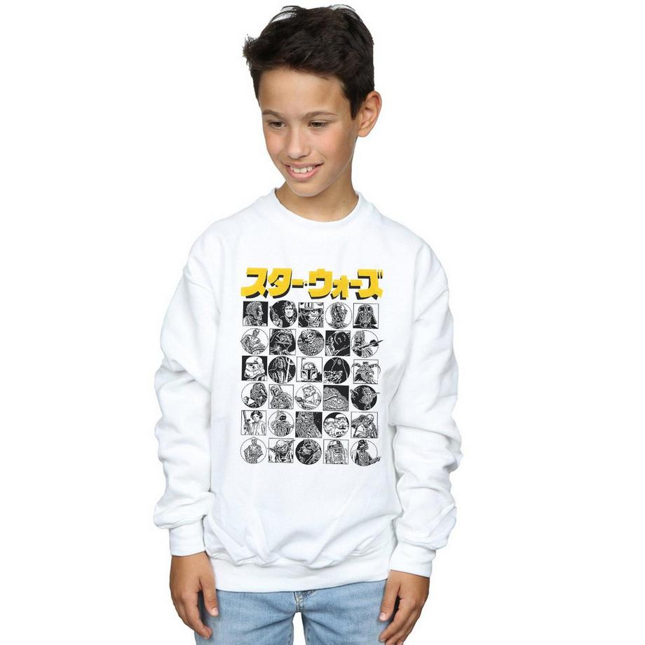 STAR WARS  Sweatshirt 