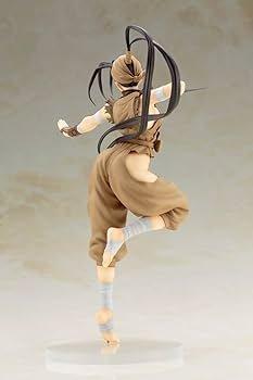 KOTOBUKIYA  Static Figure - Street Fighter - Ibuki - Bishouko Statue 