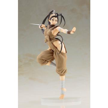 Figurine Statique - Street Fighter - Ibuki - Bishouko Statue
