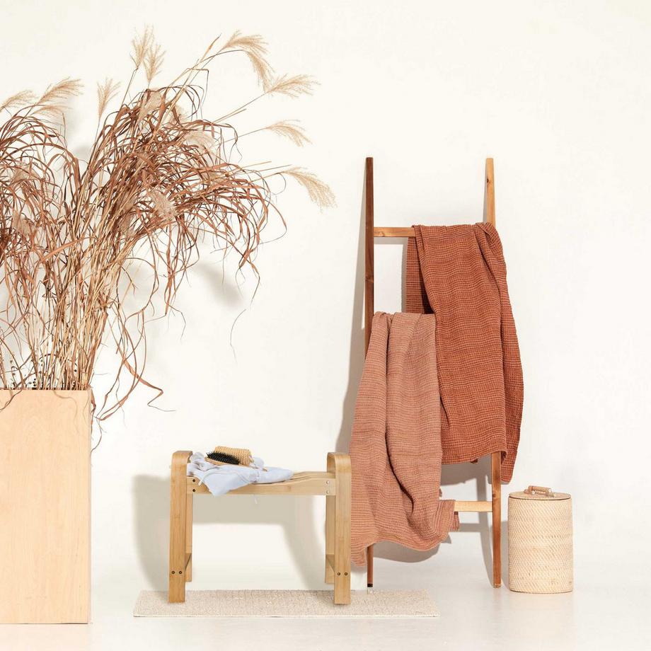 B2X  Badezimmerhocker mit Griff 