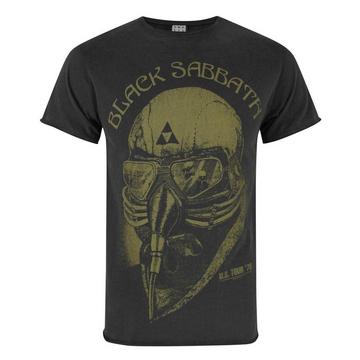 Tshirt de tournée Black Sabbath